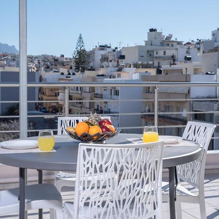 Rooftop Cosy Apartment Perfect Location Heraklion  Exterior photo