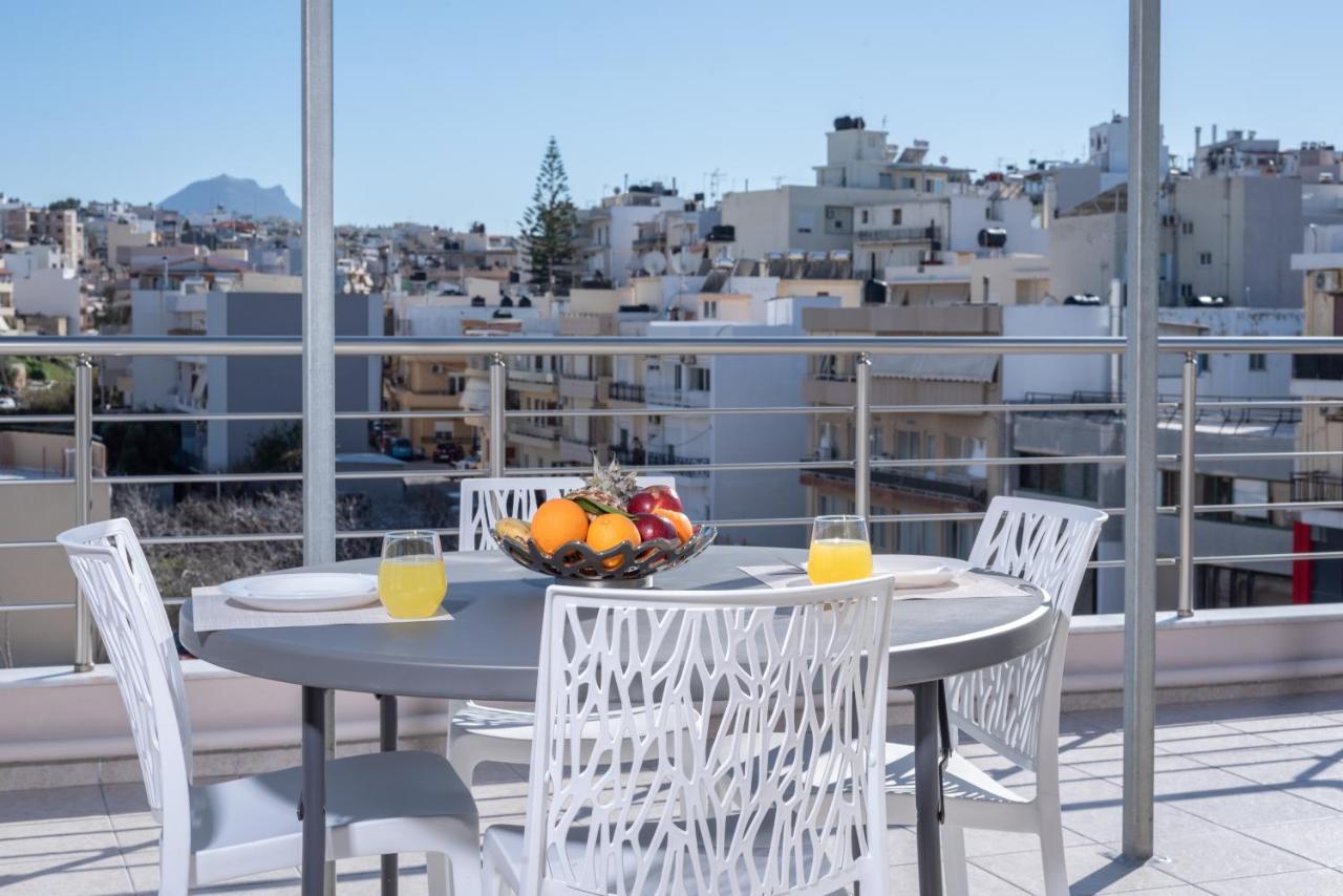 Rooftop Cosy Apartment Perfect Location Heraklion  Exterior photo