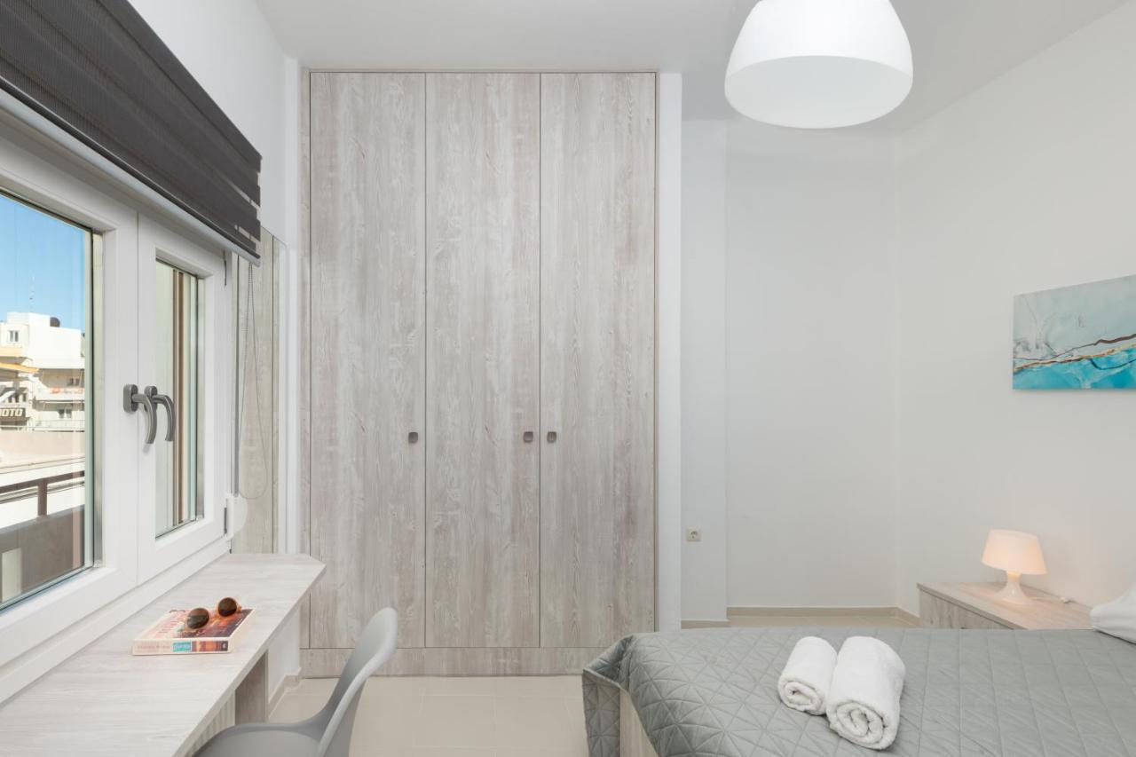 Rooftop Cosy Apartment Perfect Location Heraklion  Exterior photo