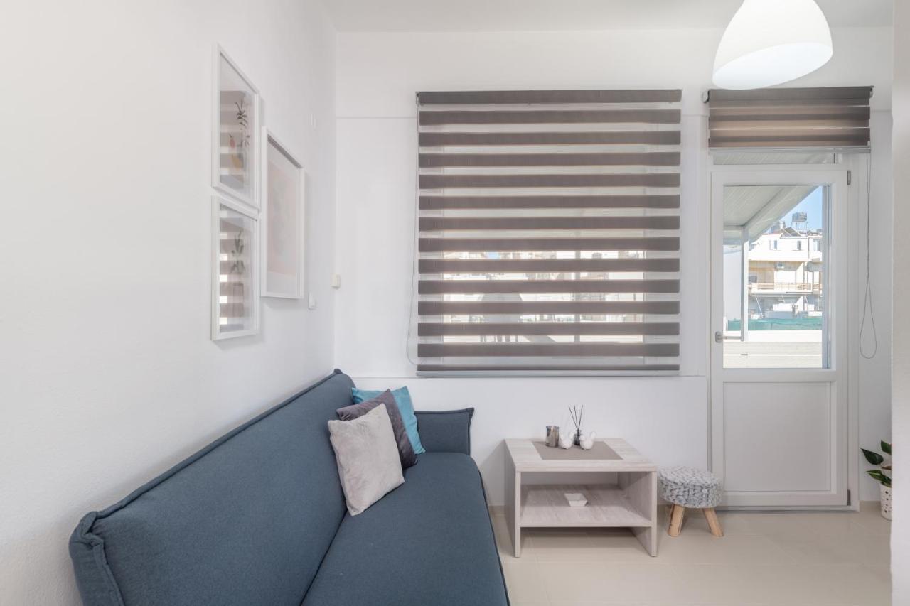 Rooftop Cosy Apartment Perfect Location Heraklion  Exterior photo
